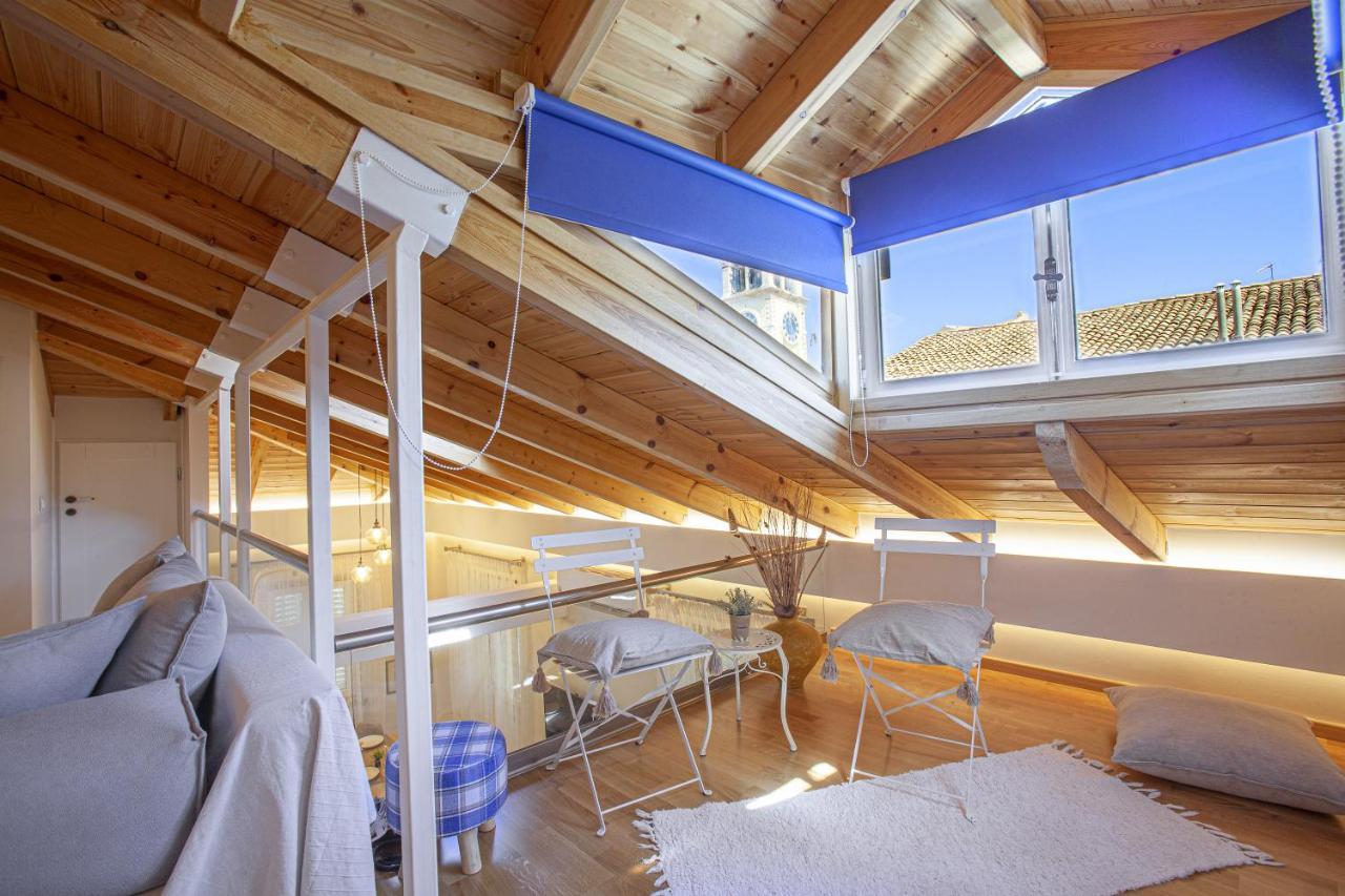The Dreamy Loft Corfu Lejlighed Corfu  Eksteriør billede