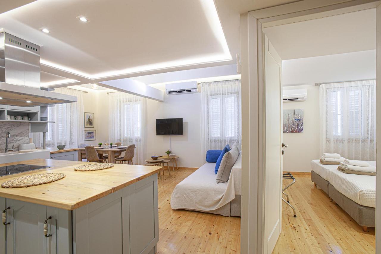 The Dreamy Loft Corfu Lejlighed Corfu  Eksteriør billede