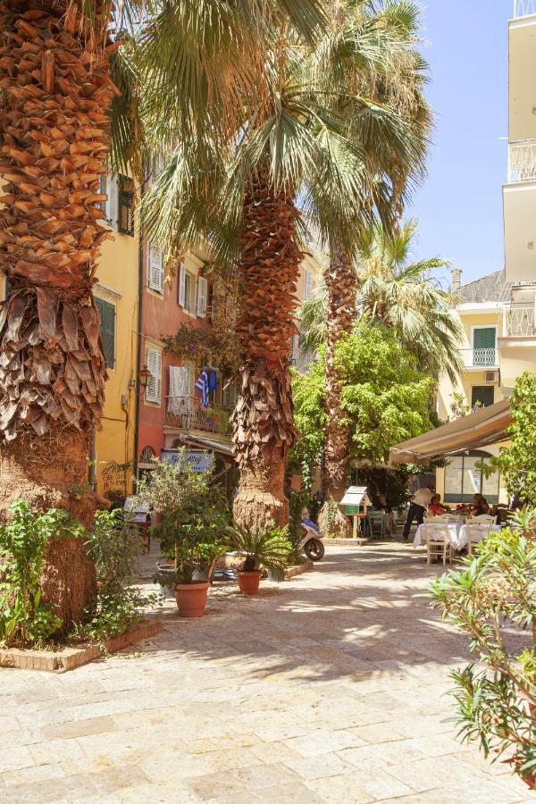 The Dreamy Loft Corfu Lejlighed Corfu  Eksteriør billede