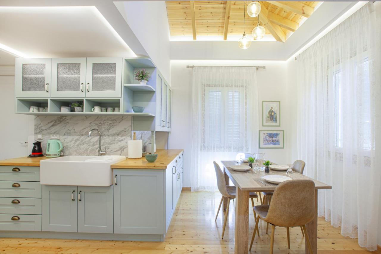 The Dreamy Loft Corfu Lejlighed Corfu  Eksteriør billede