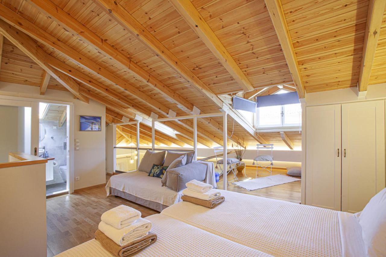 The Dreamy Loft Corfu Lejlighed Corfu  Eksteriør billede