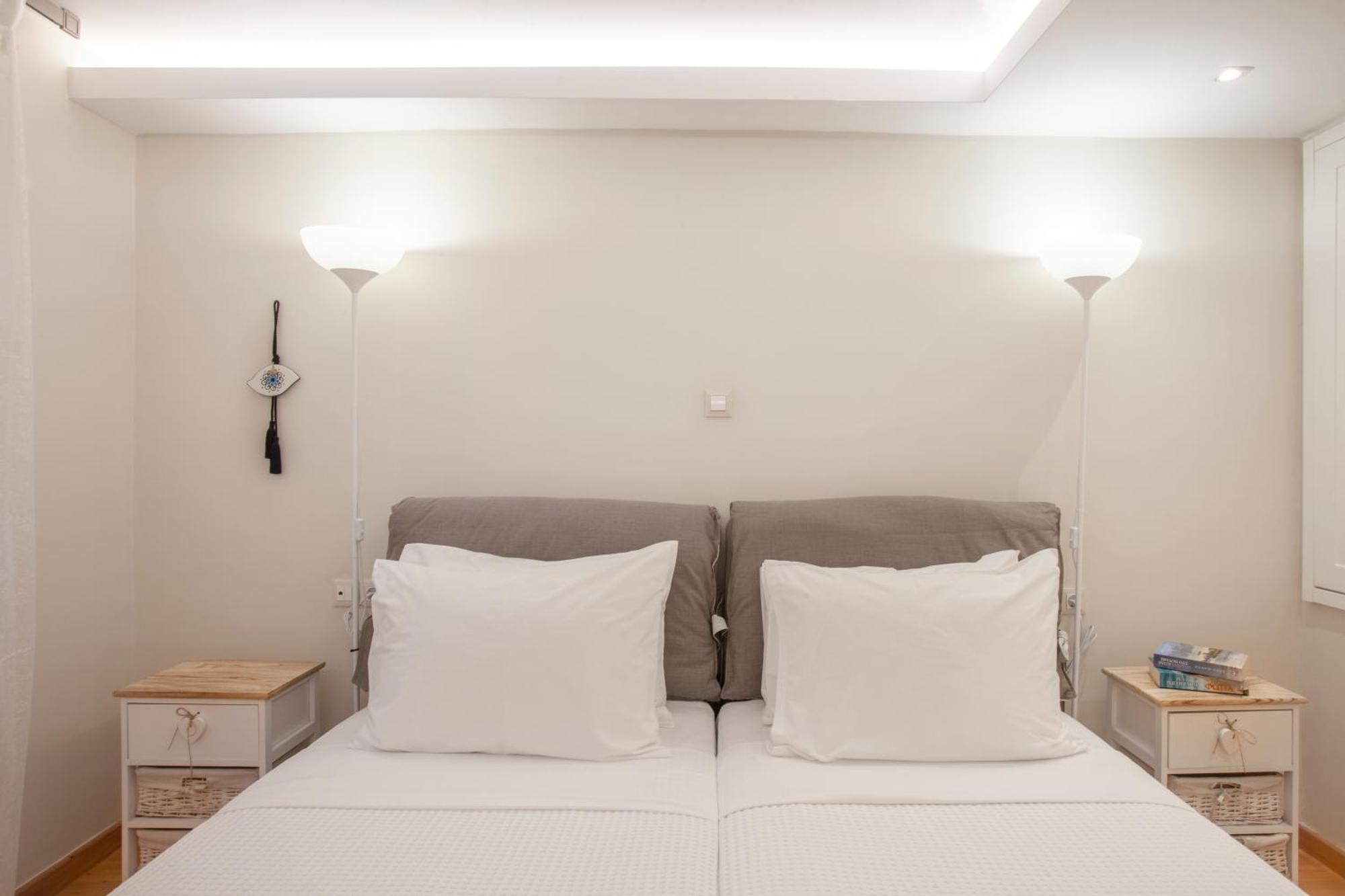 The Dreamy Loft Corfu Lejlighed Corfu  Eksteriør billede